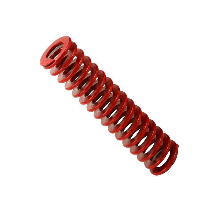  فنر قرمز قطر 40 طول 76 R40-076
