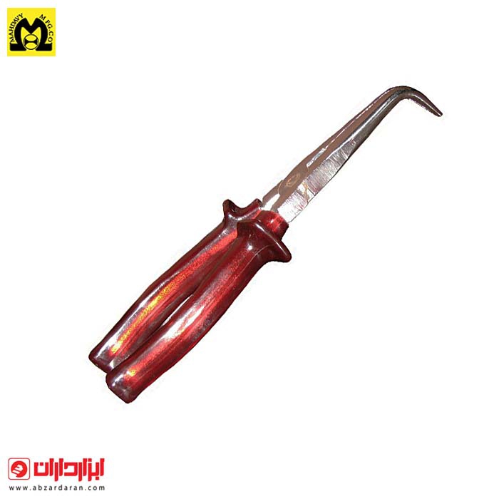  دم باریک سر کج مهدوی MDV-DBK