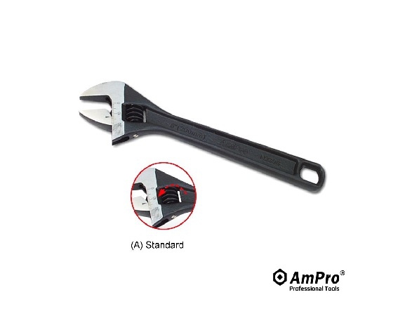 آچار فرانسه مشکی 6