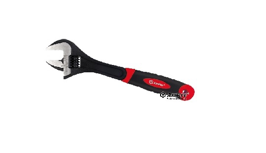 آچار فرانسه روکش دار 6 T39861