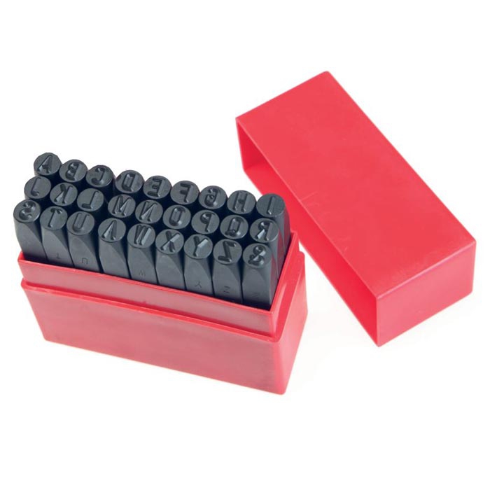 سنبه حروف کوب سایز 3 میلیمتر ایران پتک LK  2211