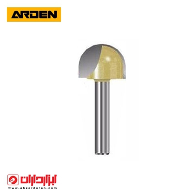 تیغ انگشتی 12X16 آردن سری  203 با شفت 12 میلیمتر 203212