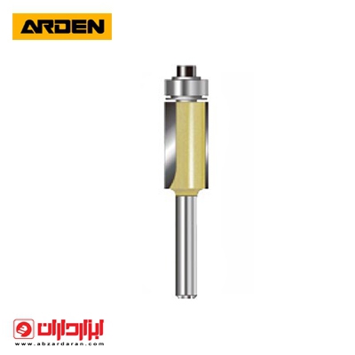 تیغ پرداخت بلبرینگ بالا 19X6.35 آردن سری 151شفت 6 میلیمتر 151606