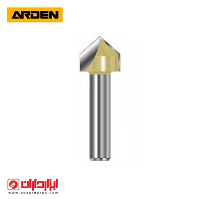 تیغ V شکل 60 درجه 12.7x15.9x8 آردن سری 202 202811
