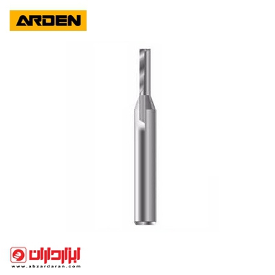 تیغ شیارزن تمام کارباید 6x26x8 آردن سری 107 107823 