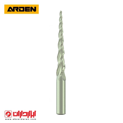 مته فرز منبت مارپیچ 70x12  آردن MFMM-7012