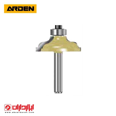 تیغ پروفیل لبه 43.1x17.5x12  آردن بلبرینگ دار  310221 