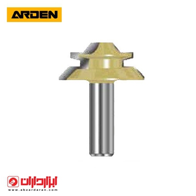 تیغ پروفیل اتصال 38.1x12.7x8 آردن سری 603 603811 