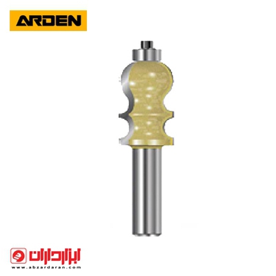 تیغ قرنیز 22.22x38.1x12 آردن بلبرینگ دار  A1103218 