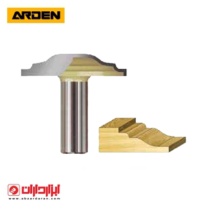 تیغ تونیک کلاسیک 34.9x5.5x12 آردن سری A18 A1822038 