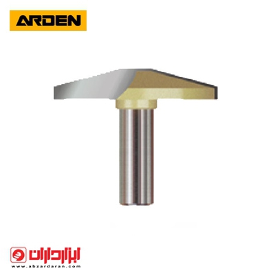 تیغ تونیک 15 درجه 50.8x6.9x12 آردن سری 186 A1861008 