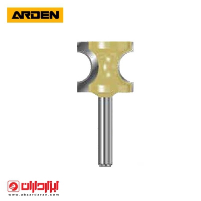 تیغ نیم گرد 44.5x41x12 آردن  330251 