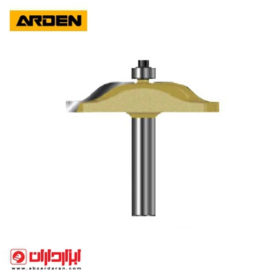 تیغ پروفیل لبه 69.80x15.9x12 بلبرینگ دار  A1213078