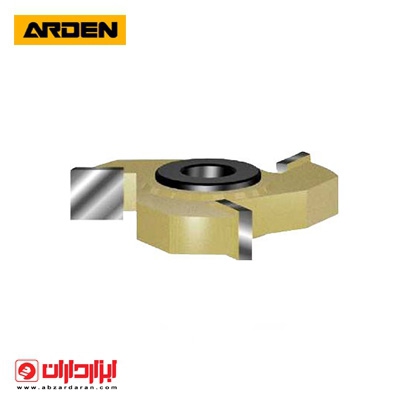 توپی شیارزن 125x8x35 آردن سری 801 801225 