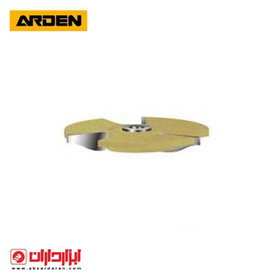 توپی پاشوره 160x15.88x35 آردن  864660 