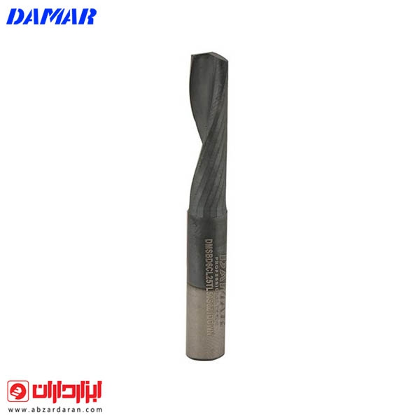 تیغ شیار مارپیچ تک تیغ دامار  DMSBD6CL25TL50S6Z1