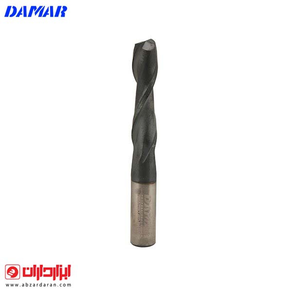 تیغ شیار مارپیچ دو تیغ دامار  DMSBD10CL40TL80S10Z2