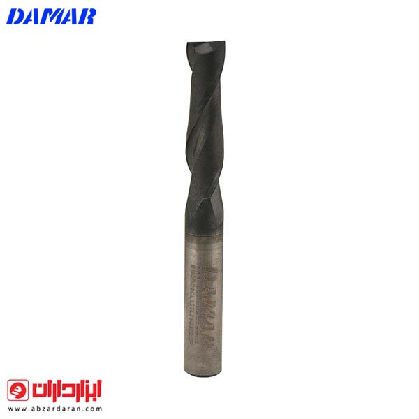  تیغ شیار مارپیچ دو تیغ 8x70 دامار  DMSBD8CL32TL70S8Z2-U
