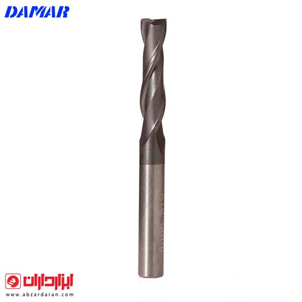  شیارزن مارپیچ 12x51 دامار  DMSP-D12H51S12