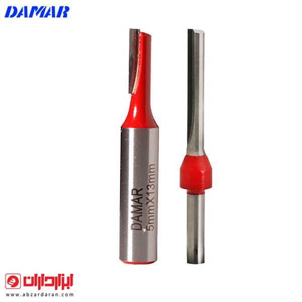  شیار زن تک تیغ 6x35 دامار  DMS010606L