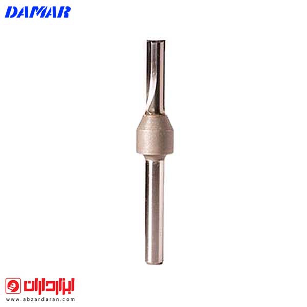  شیار زن سالید کارباید 5x19 دامار   DMS000506B