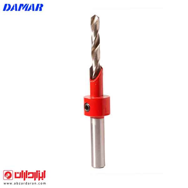 مته خزینه 8x4 دامار DM0833903