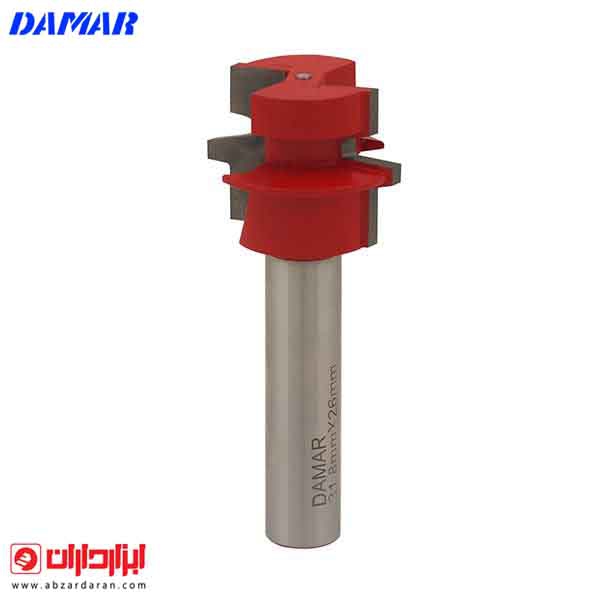  تیغ اتصال 31.8x26 دامار  DM843184A