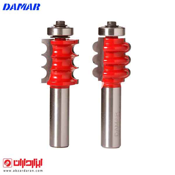  تیغ اتصال ناخنی 22.2x25.4 دامار  DM852224A-B