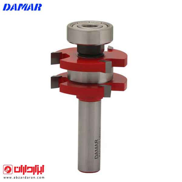  تیغ اتصال فاق و زبانه 41x19 دامار  DM844104C-3