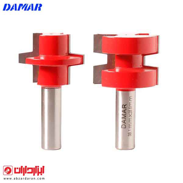  ست فاق و زبانه لمه 38x28.5 دامار  DM823813A