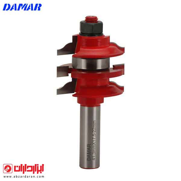  تیغ فاق و زبانه کابینتی 41.3x22 دامار  DM804134O3