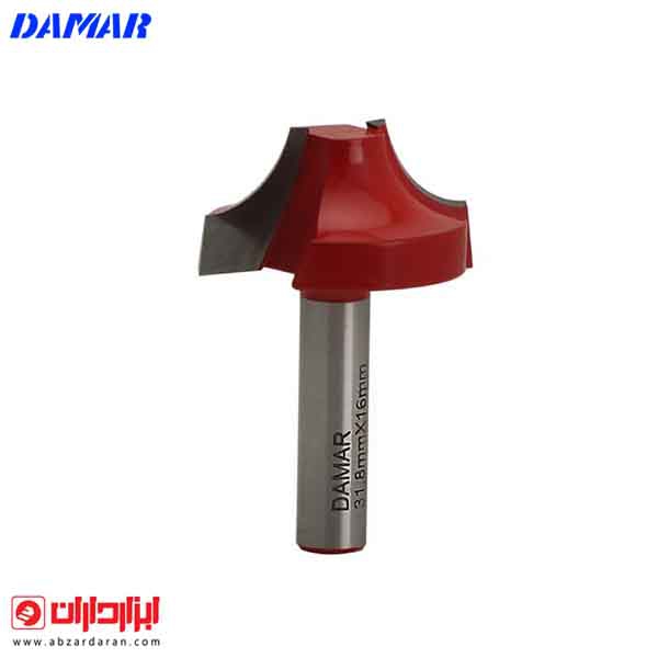  تیغ  سی ان سی بانکی 38.1x19 دامار  DM103814