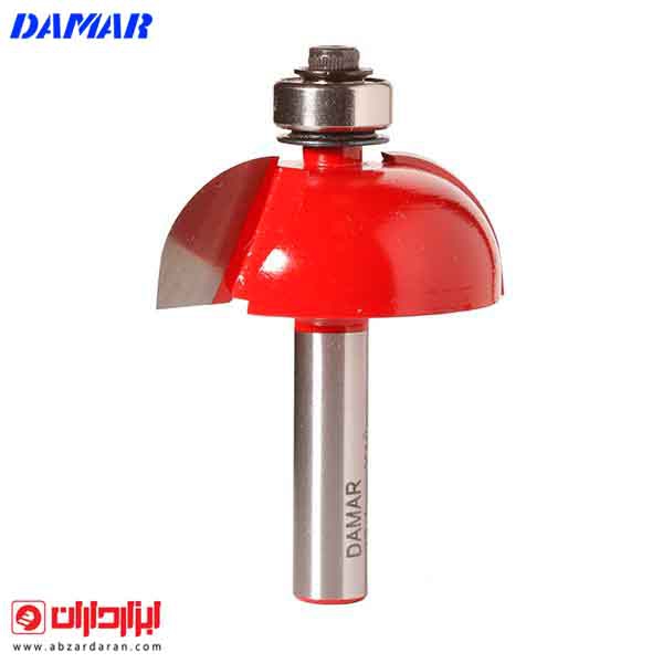  تیغ اور فرز منحنی لبه 22.2x12.7 دامار  DM722223