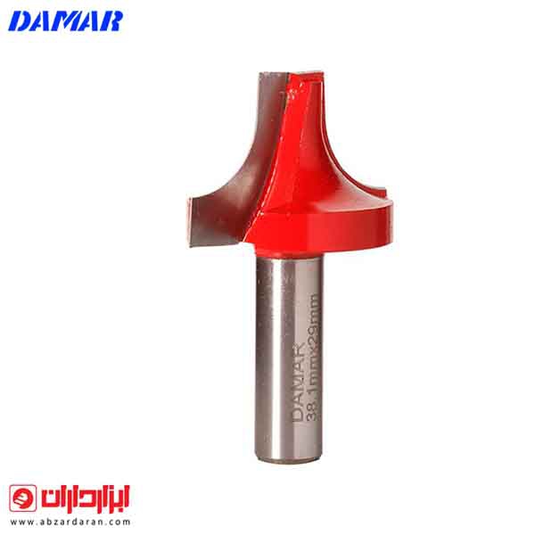  تیغ پروفیل ناودانی 35x26 دامار  DM103493B