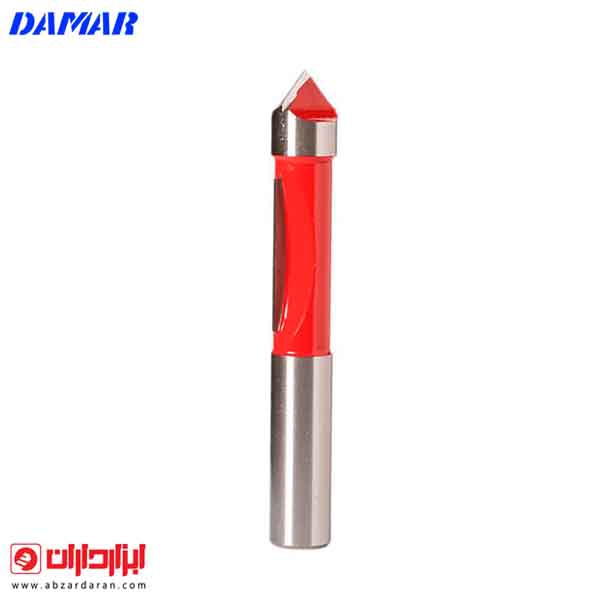  تیغ جا شیشه سه لایی 8x19 دامار  DM030803