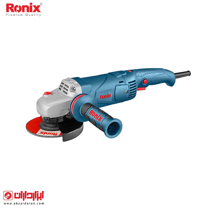 مینی فرز دسته بلند دیمر دار رونیکس سری VIM مدل 3165 3165