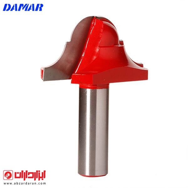  تیغ اور فرز پروفیل 44.5x24 دامار  DM164454A-B