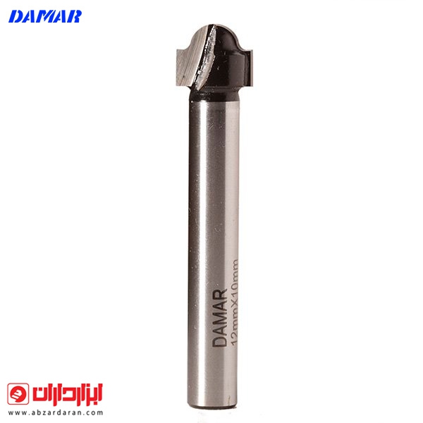  تیغ اور فرزحکاکي 12X10 دامار  DM-MDNC161203C