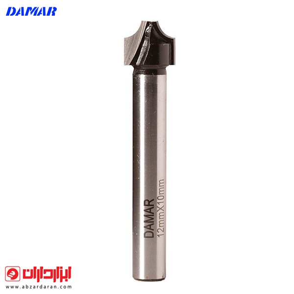  تیغ اور فرزحکاکي 12X10 دامار  DM-MDNC161203B