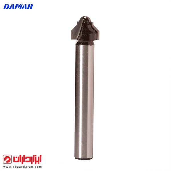  تیغ اور فرزحکاکي 12X10 دامار  DM-MDNC161203D