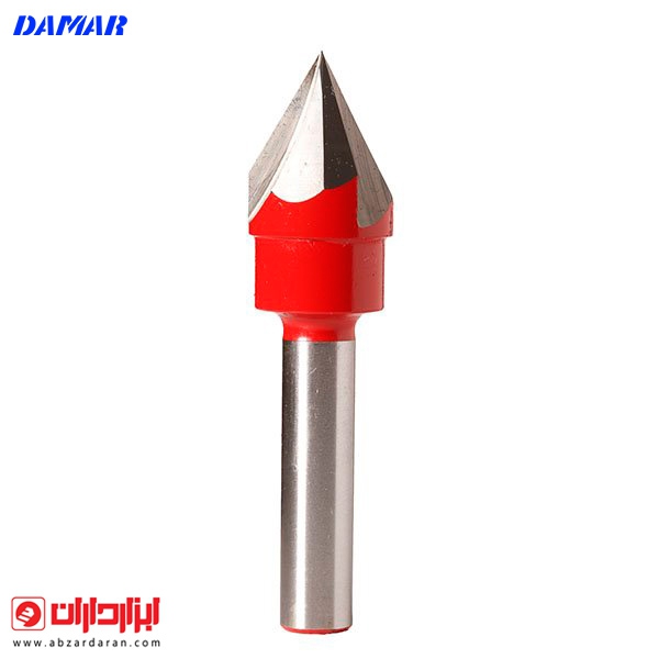  تیغ اور فرزحکاکي 15X13 دامار  DM181503B