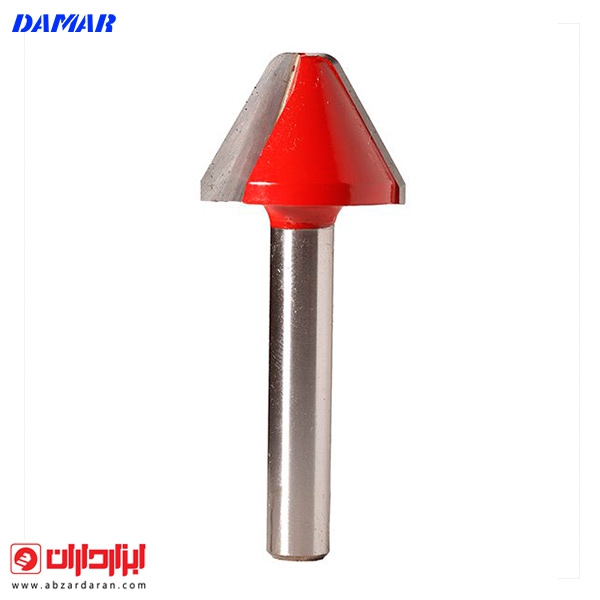  تیغ اور فرز نگارش 25.4x19 دامار  DM162543G