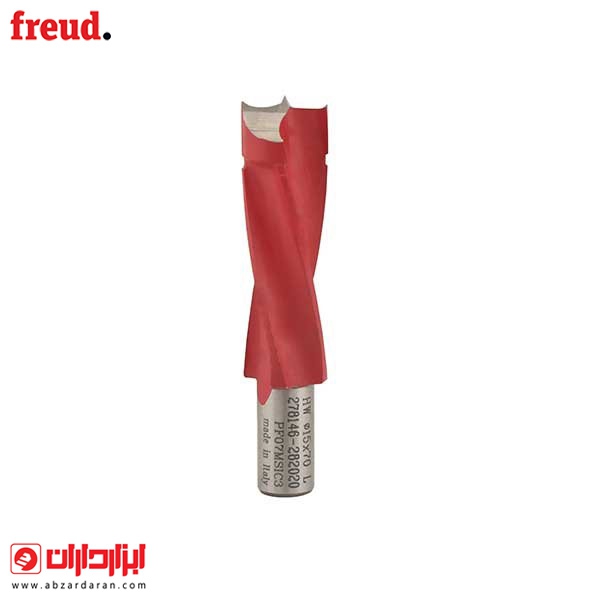 مته سه نیش 9x43 فرود RB PF07MS EC3