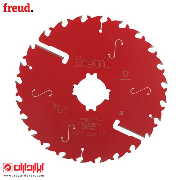 تیغ اره چوب بر مولتی 225x2.2 فرود LM01 0500