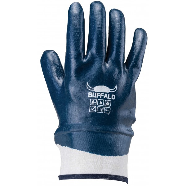 دستکش ضد اسید بوفالو مدل B 1131  B 1131 