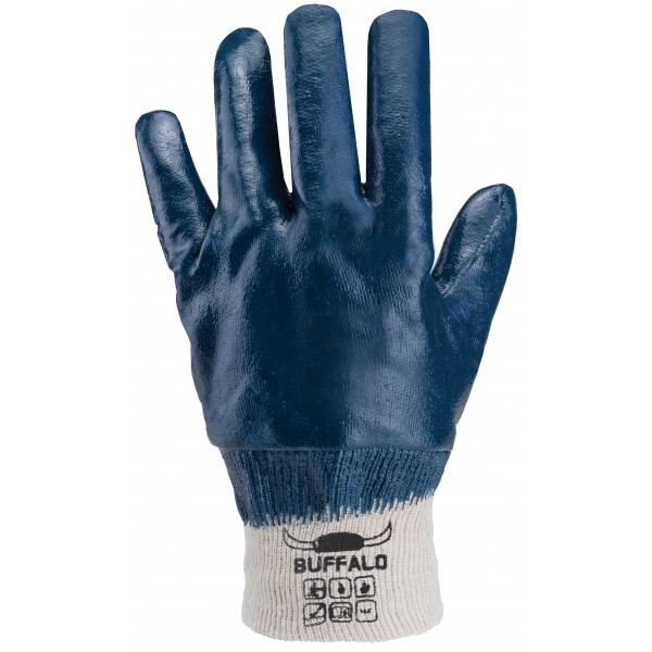 دستکش ضد اسید بوفالو مدل  B 1132  B 1132 