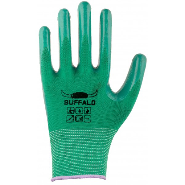 دستکش نیتریل بوفالو  مدل B 1182  B 1182 