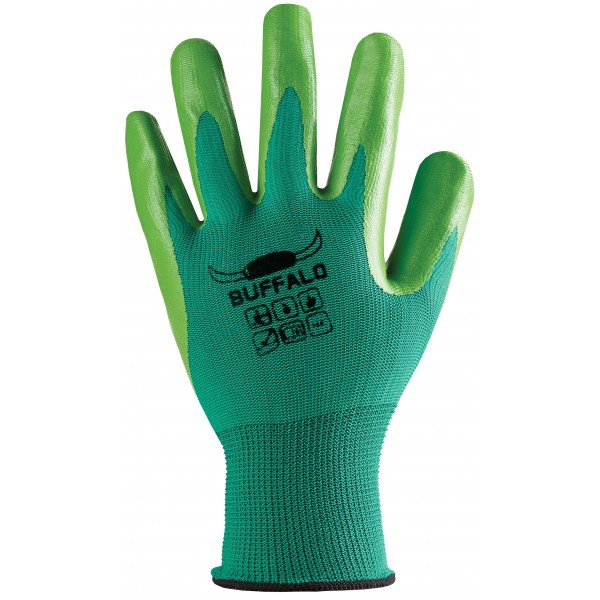  دستکش نیتریل  بوفالو مدل B 1189  B 1189 