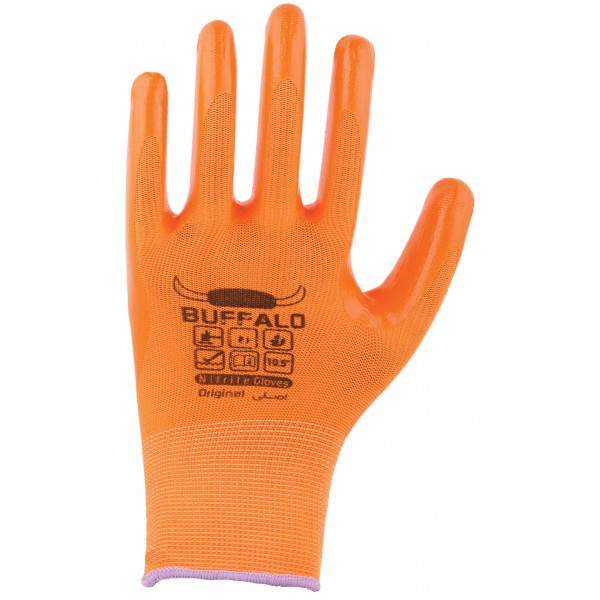 دستکش نیتریل بوفالو  مدل B 1185  B 1185 