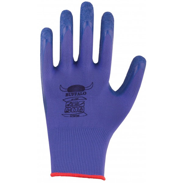 دستکش پلی استر ضد برش بوفالو مدل B 1171  B 1171 